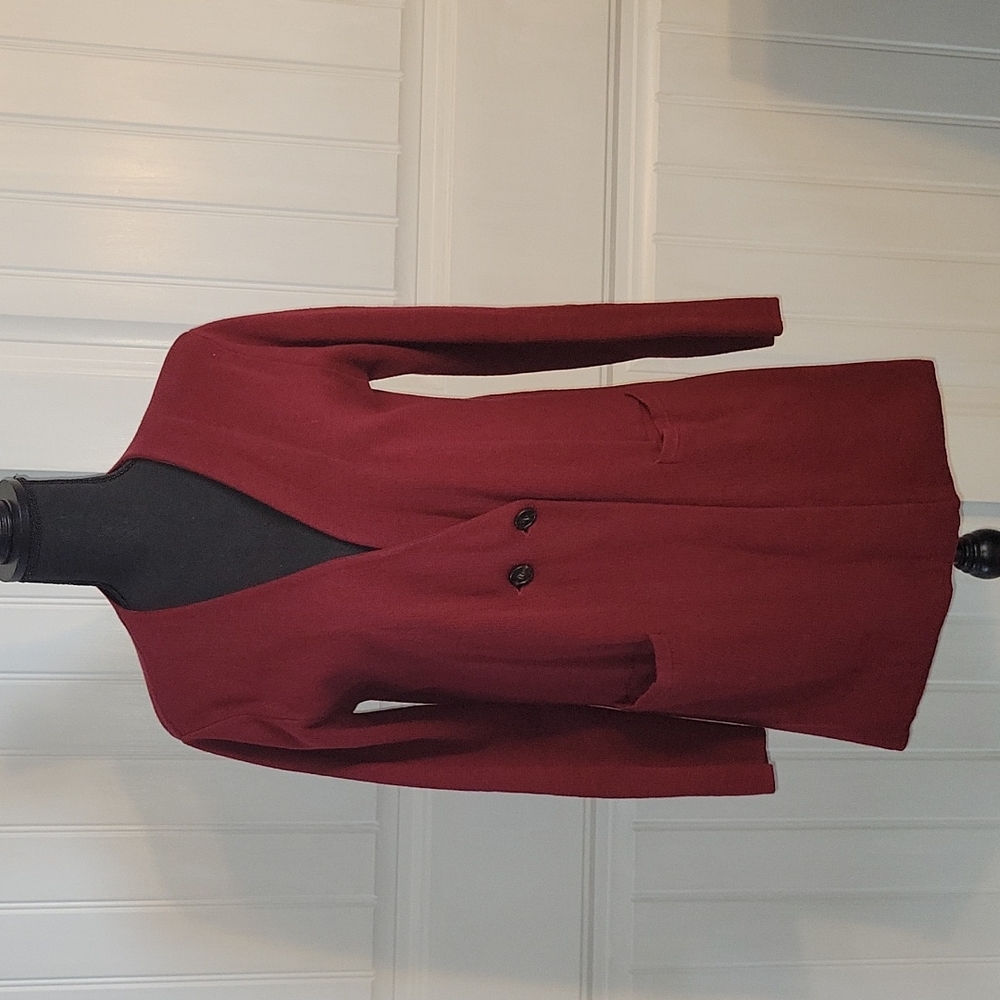 EUC JCrew Mercantile Cardigan (0127)